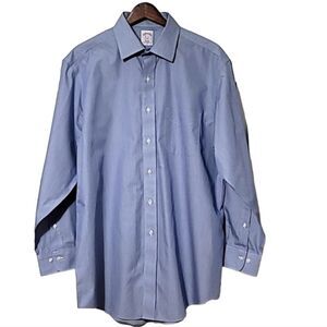 Brooks Brothers Regular Fit Dress Shirt